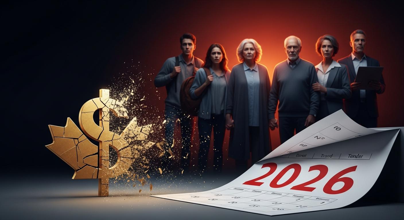 8 Canadian tax credits may expire in 2026 — here’s what could disappear and who it affects