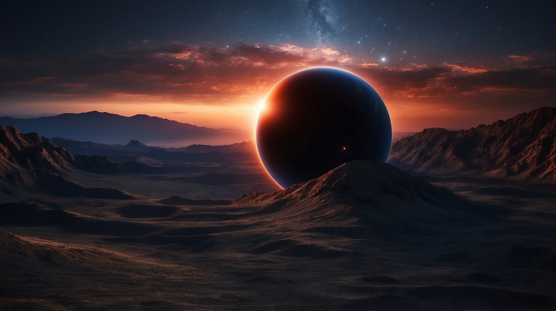 Astronomers Reveal the Exact Dates Daylight Will Briefly Disappear During the Longest Eclipse in Generations