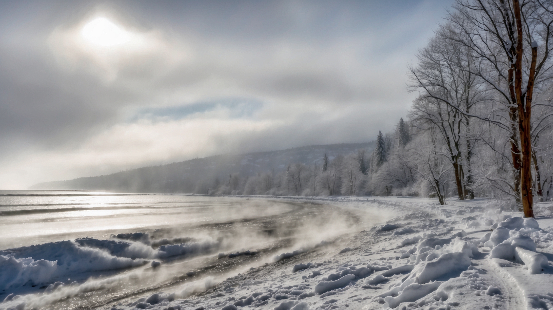 Atlantic Canada hit by heavy snow and extreme cold: how the storm is disrupting travel and daily commutes