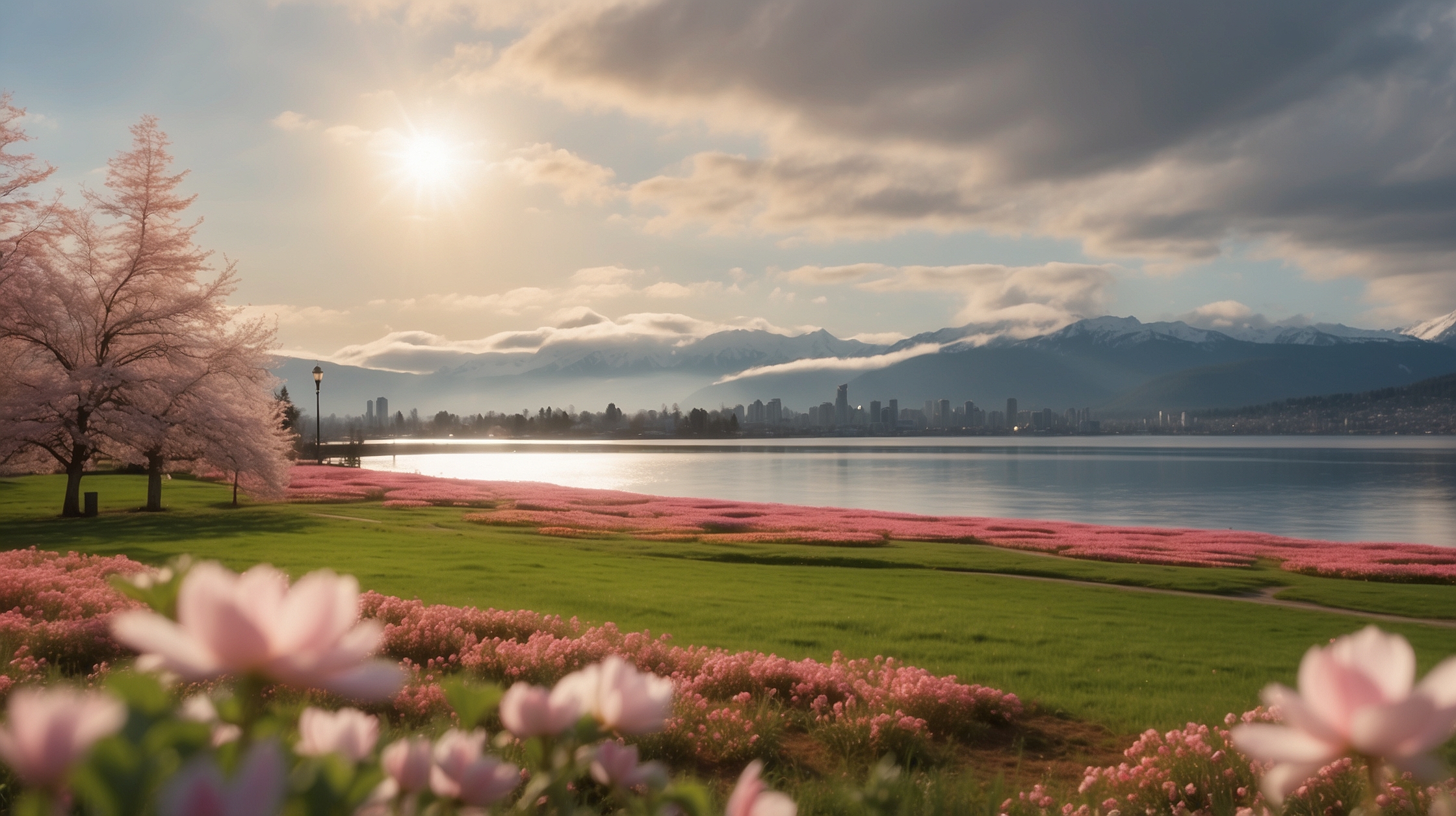 B.C.’s Spring 2026 Forecast Is Out—Here’s When Warmer Weather Could Finally Arrive