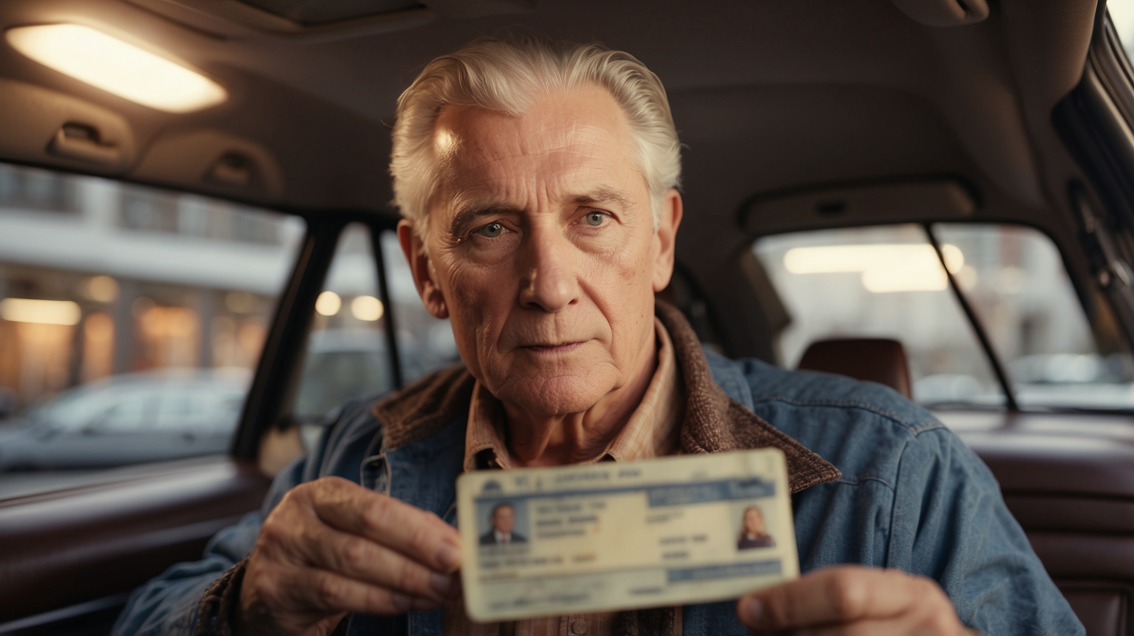 Bye-Bye Driver’s License at This Age? What Seniors Need to Know About New Rules and Renewals