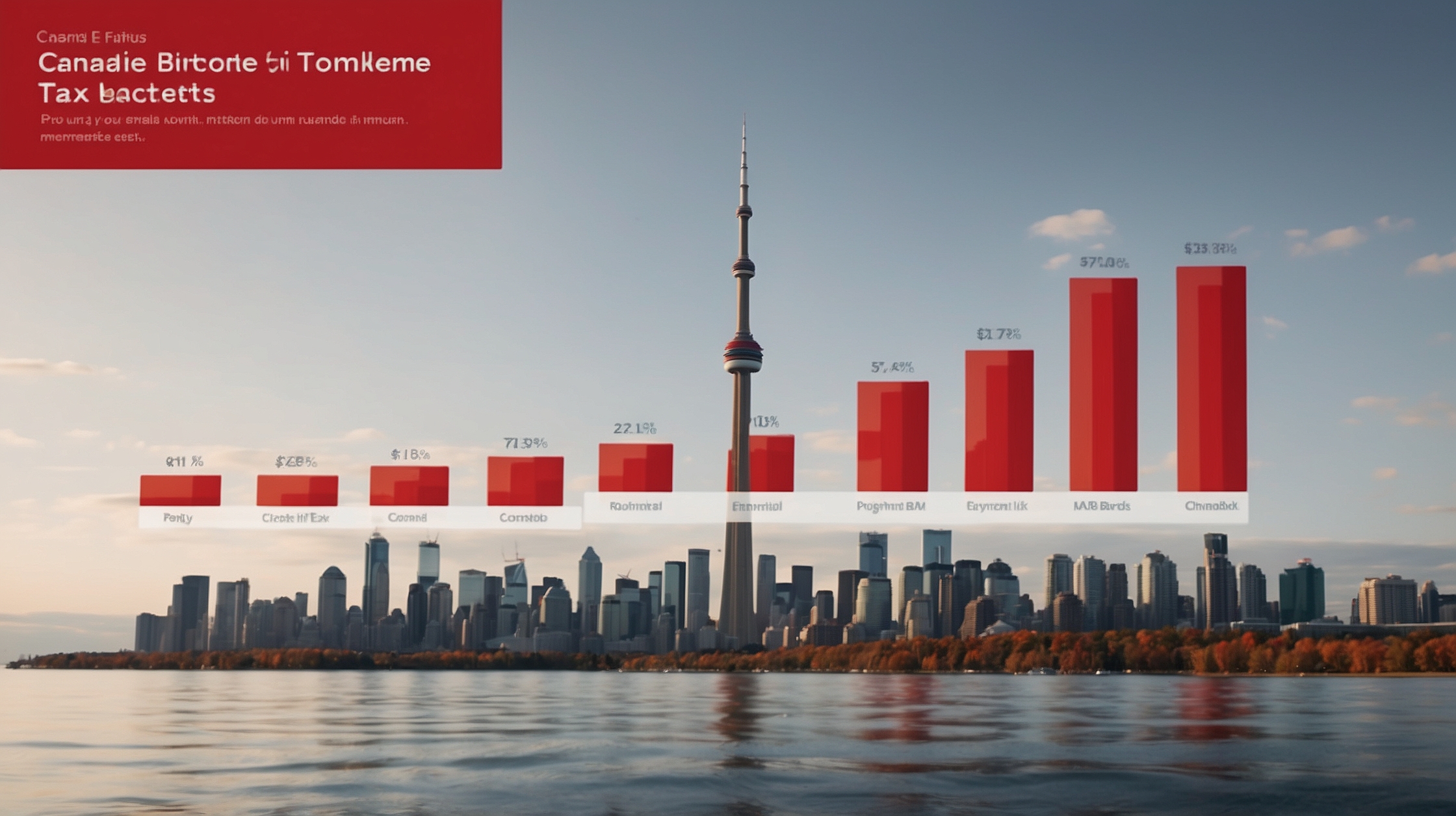 Canada Income Tax Brackets Explained: What You’ll Really Pay in Federal and Provincial Taxes