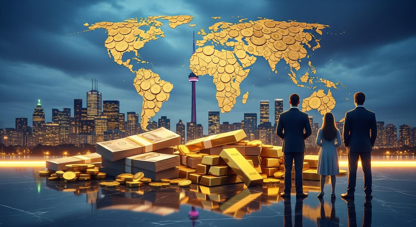 Canada’s Richest Families Are So Wealthy Their Fortunes Rival Entire Countries—Here’s What the New Report Shows