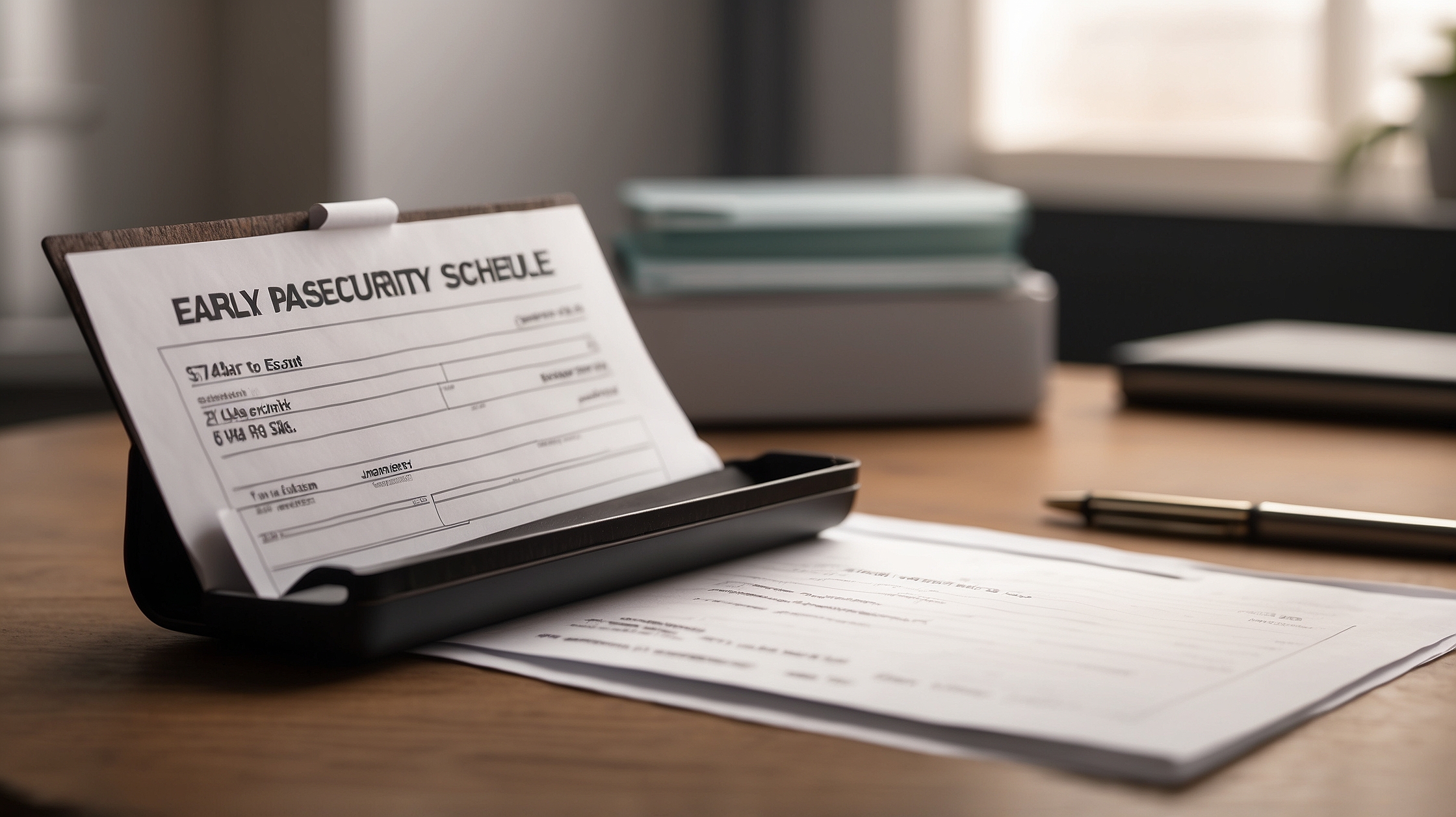 Could a $1,450 Social Security Check Arrive Before February? What to Know About the Early 2026 Payment Schedule