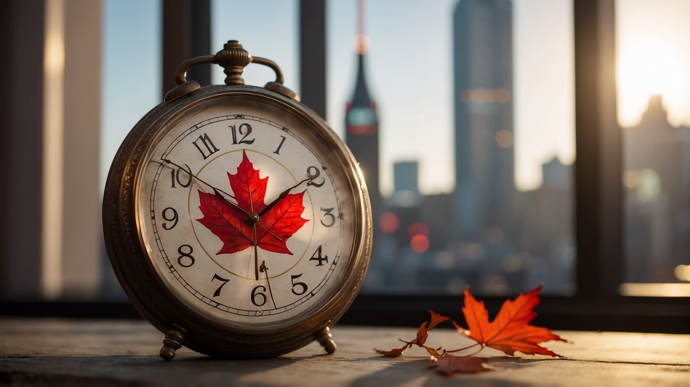 Daylight Saving Time Is Coming Back in 2026 — Here’s When Canada Will Change the Clocks Again