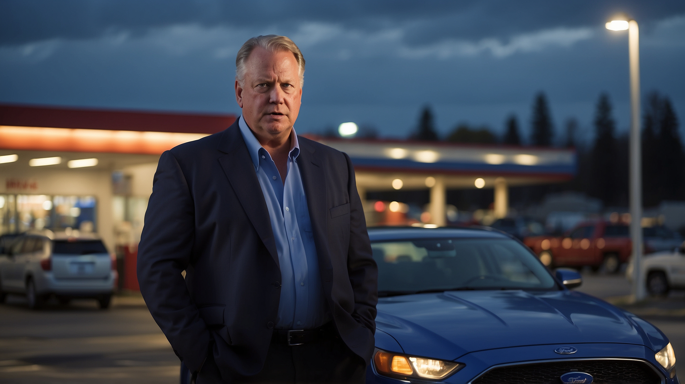 Doug Ford Just Made New Comments on ICE Vehicles—What It Could Mean for Ontario Drivers