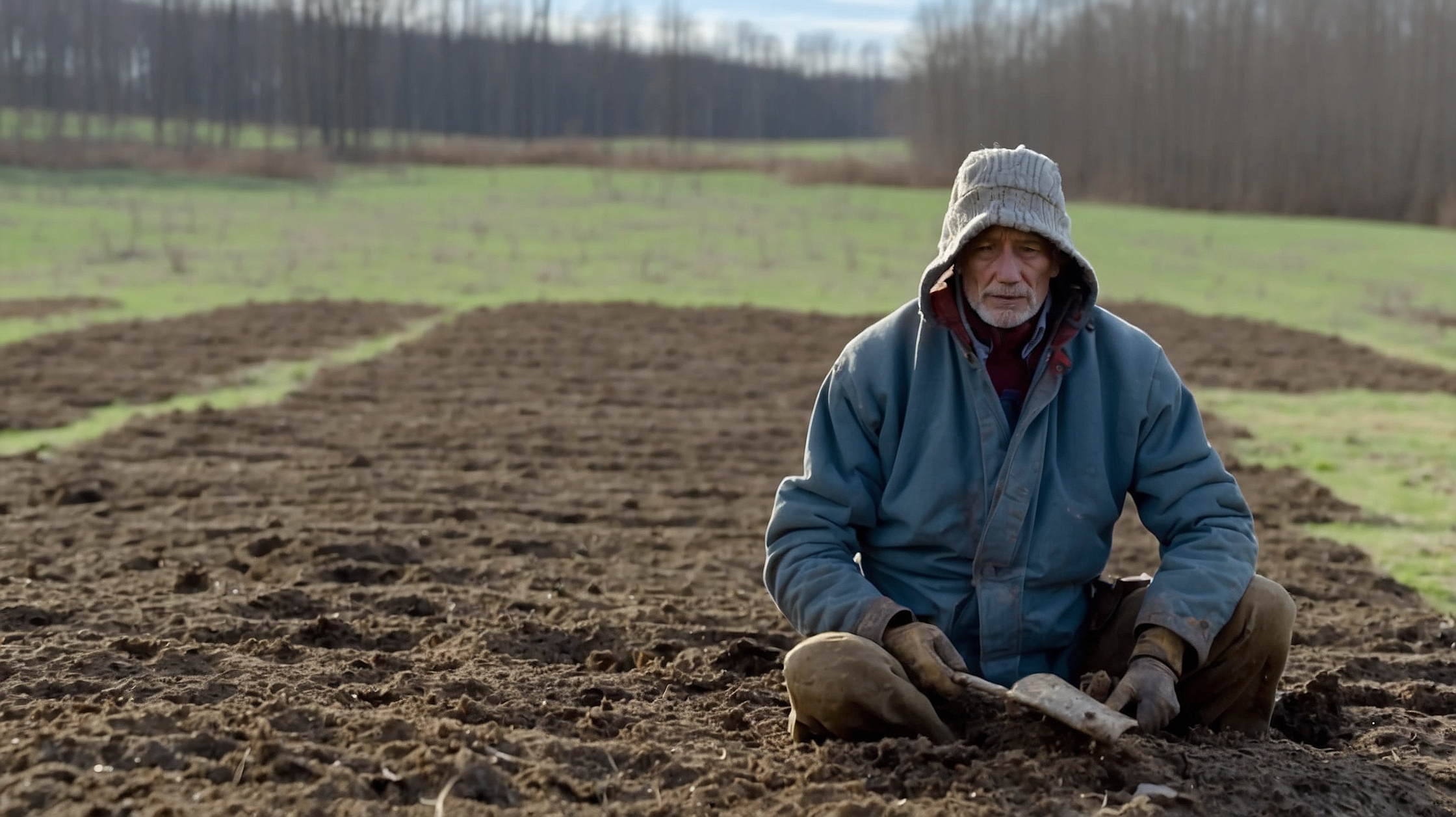 Farmers’ Almanac Warns of a Chilly, Slow-Starting Spring in Canada: What to Expect Next