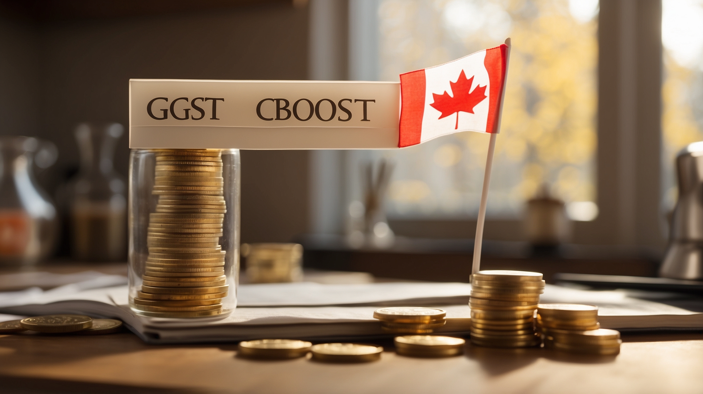 GST Credit Boost in Canada: Who Qualifies, How Much You’ll Get, and When the Next Payment Arrives