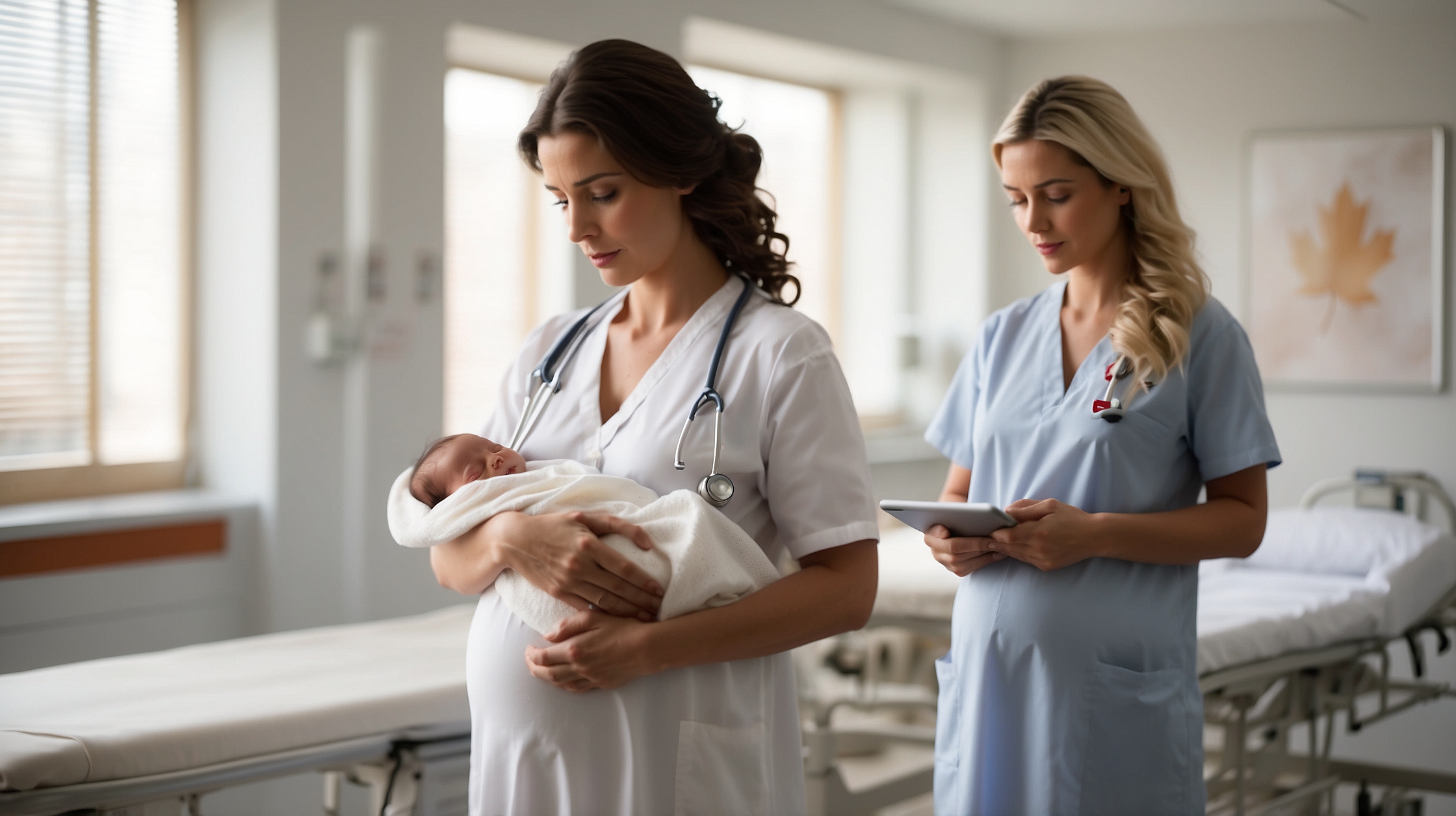 How Much Does It Really Cost to Have a Baby in Canada? A Simple 2026 Breakdown of Hospital, Birth, and First-Year Expenses