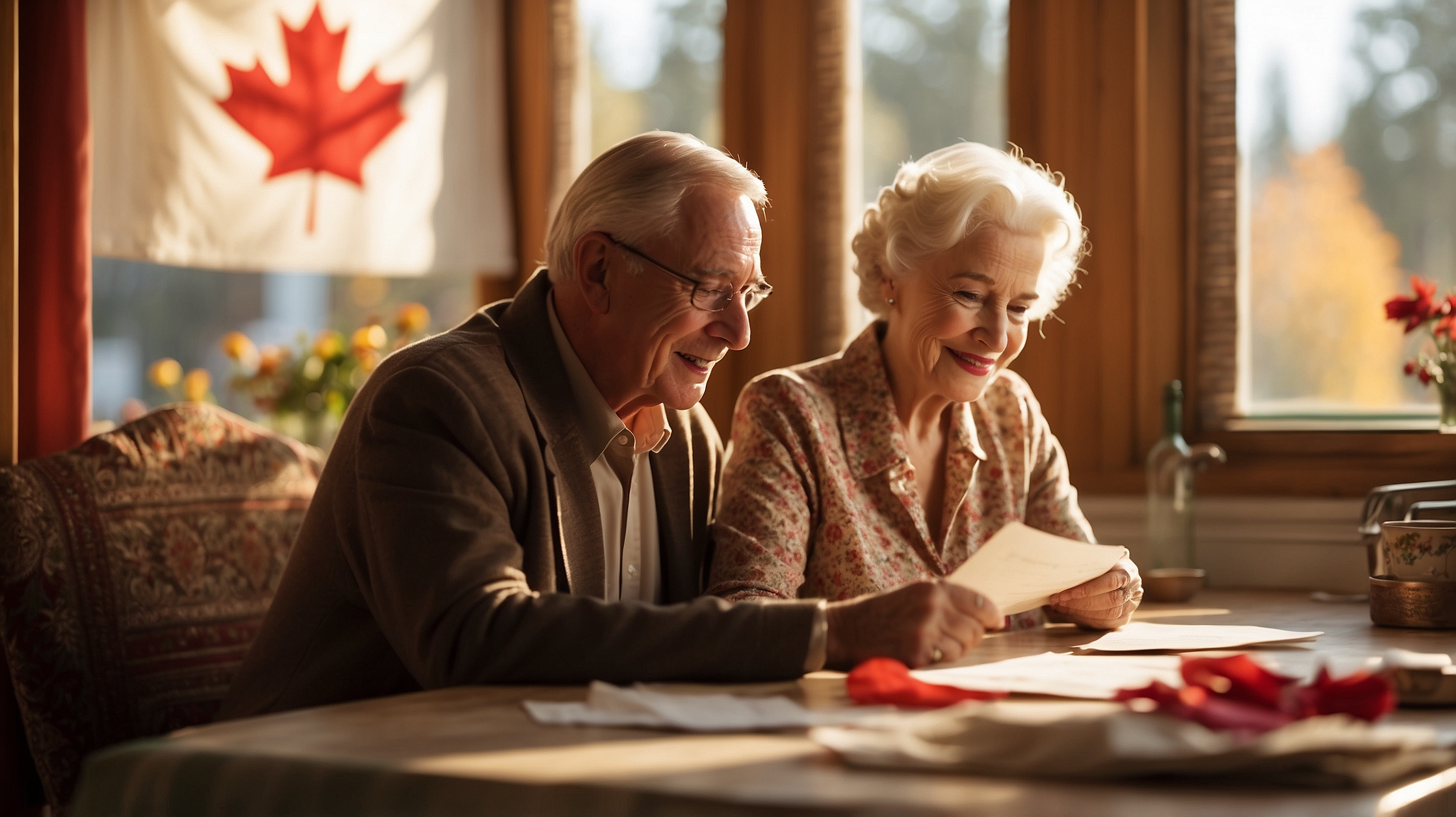 How Much Old Age Security (OAS) Pays in Canada—and Who Qualifies to Get It?
