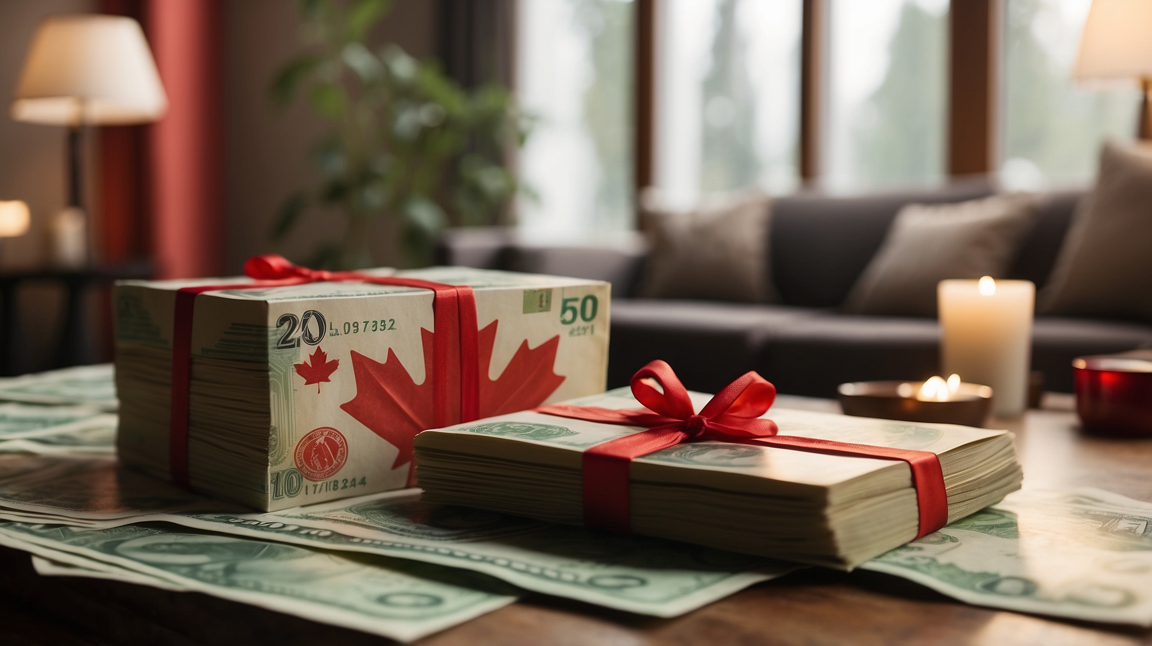 How to Gift Money to Family or Friends in Canada Without Tax Surprises (2026 Guide)