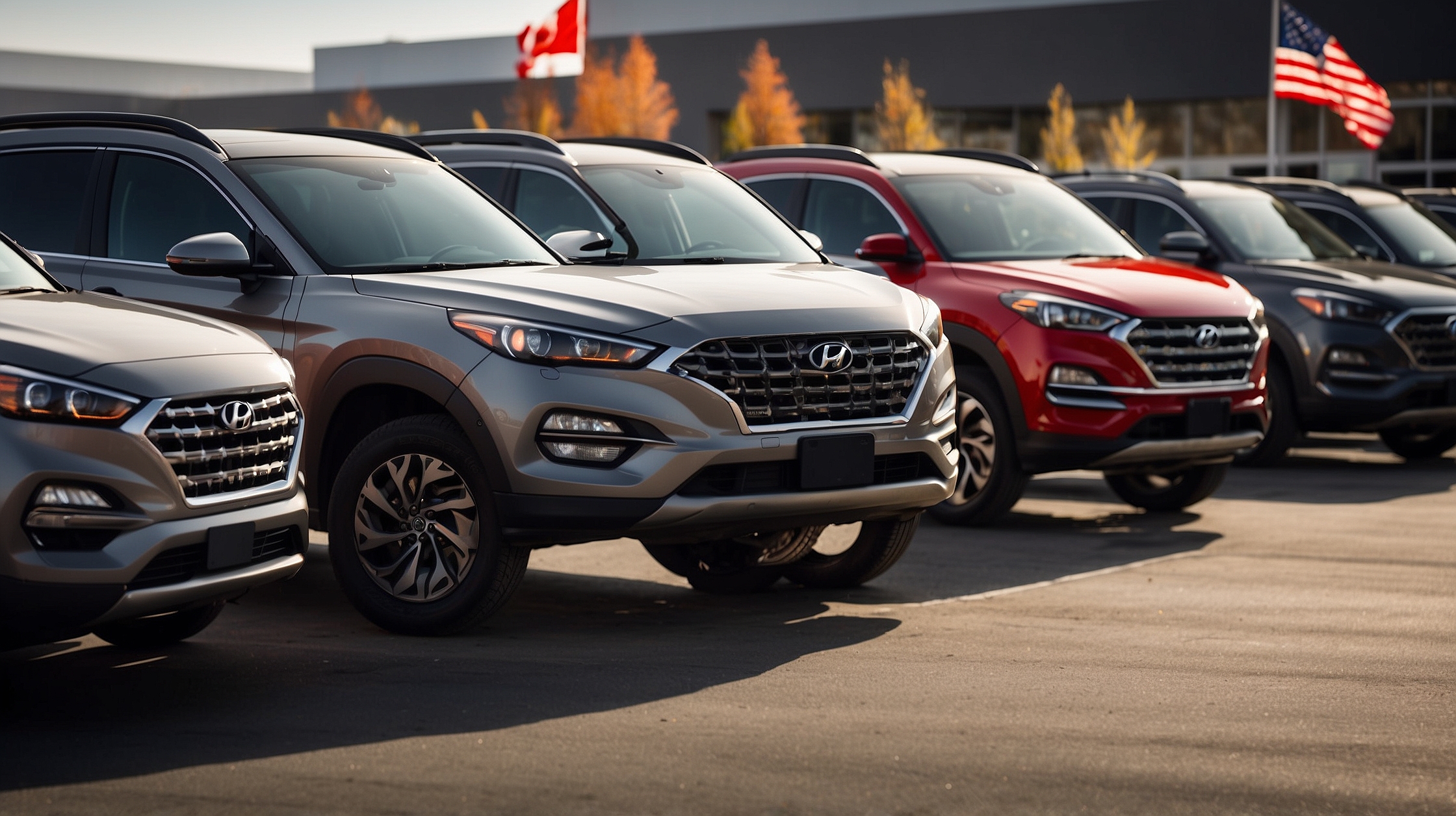 Hyundai Recalls Over 600,000 SUVs in Canada and U.S.: Which Models Are Affected and What Drivers Should Do Next