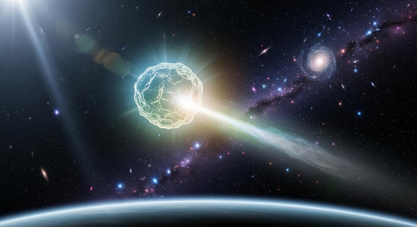 Interstellar Comet 3I/ATLAS: Why This Mysterious Visitor Is Still Surprising Scientists