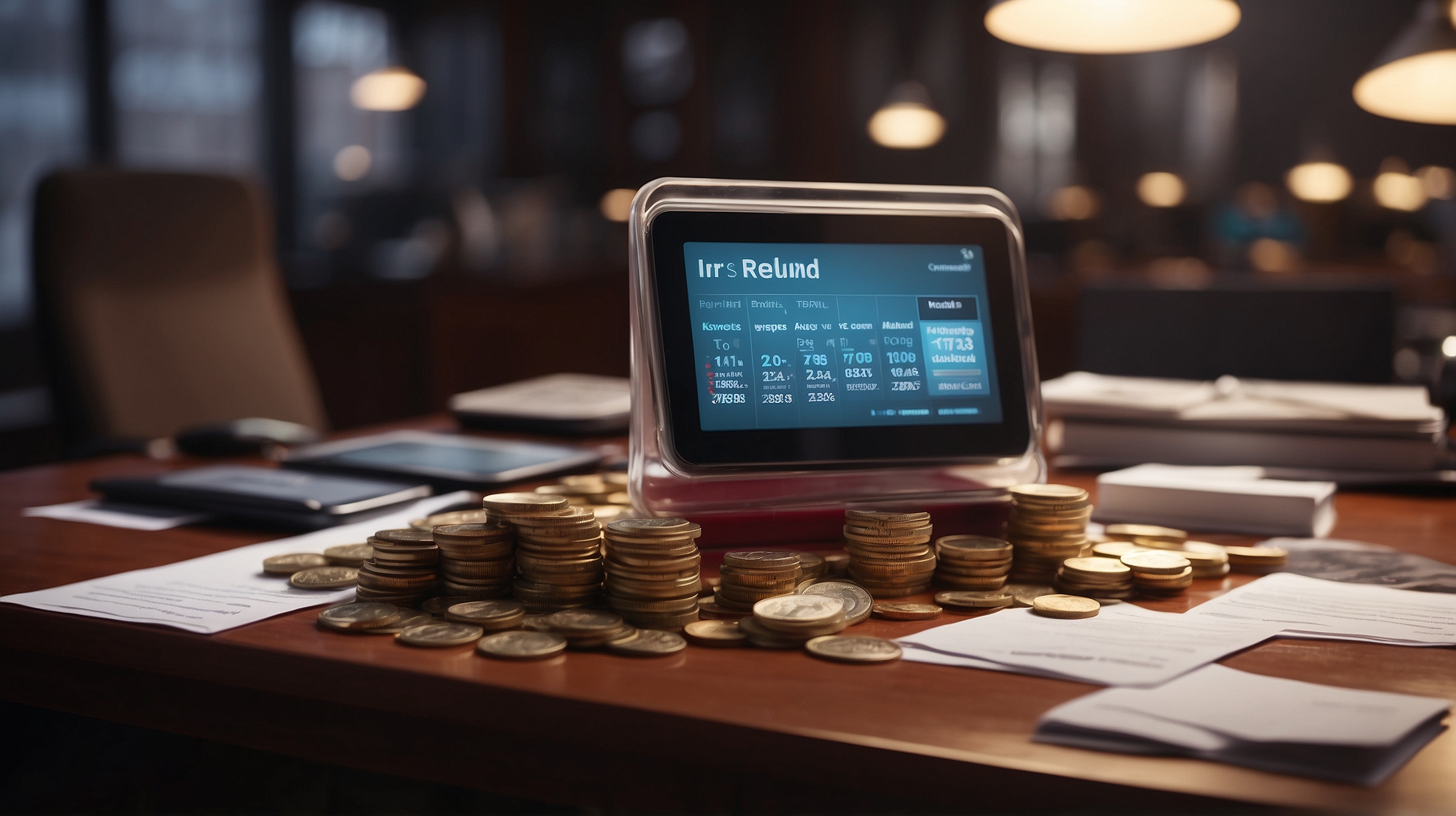 IRS tax refund delays in 2026: 7 common reasons your money might not arrive on time