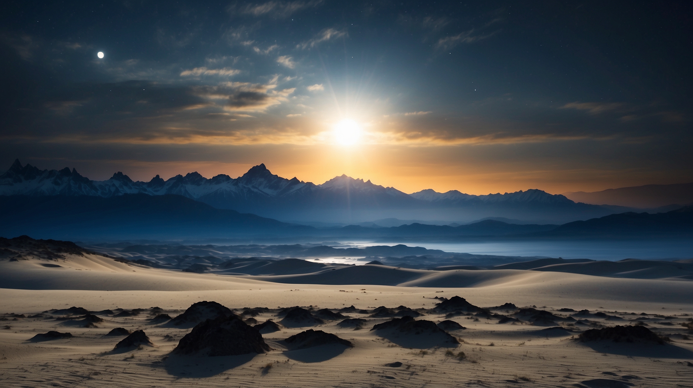 Longest Total Solar Eclipse of the Century: When Day Turns to Night Across Multiple Regions in a Rare Sky Show