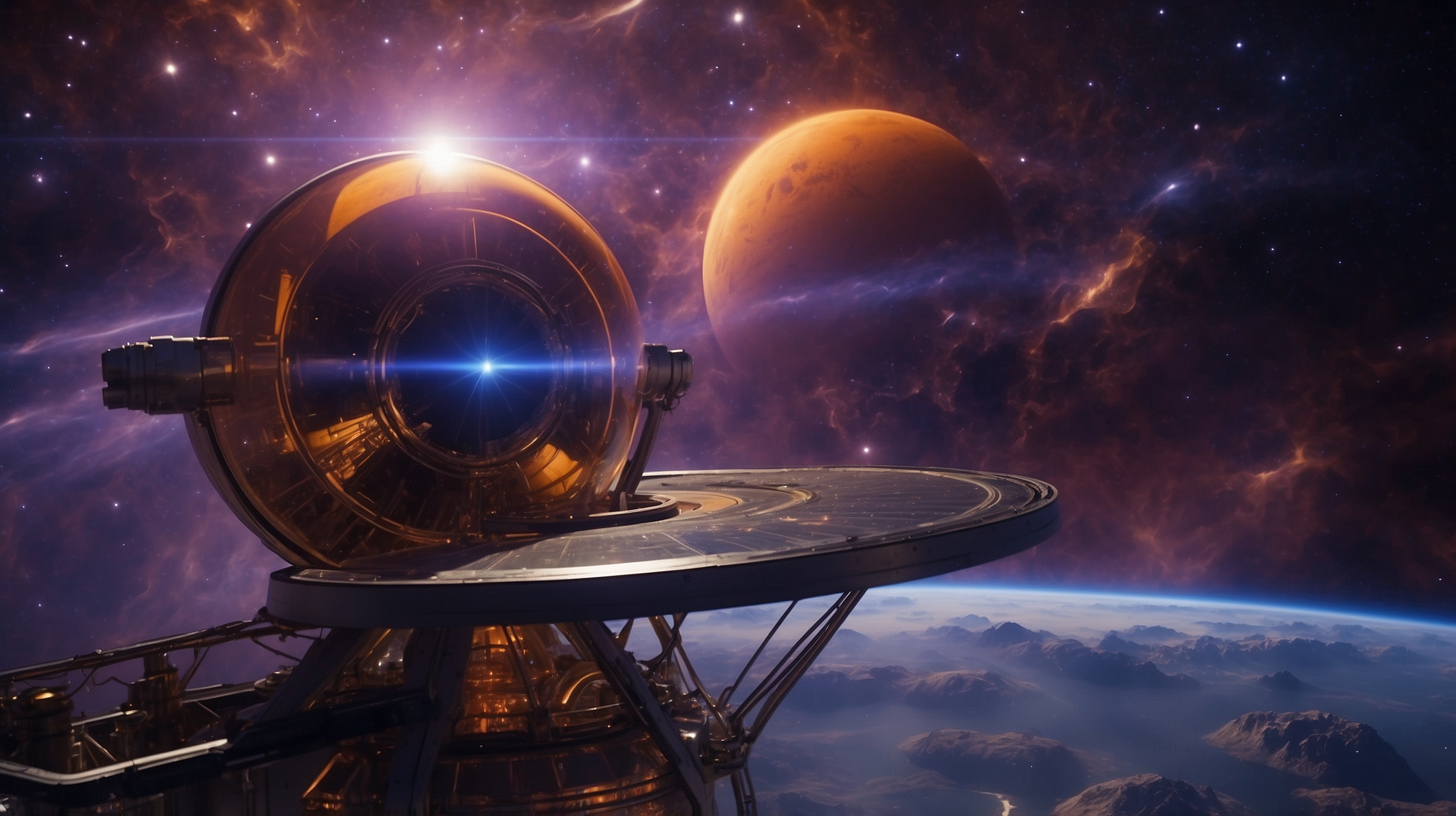 Nasa Lost Track of a Huge Star in Space—Here’s What It Means for Scientists