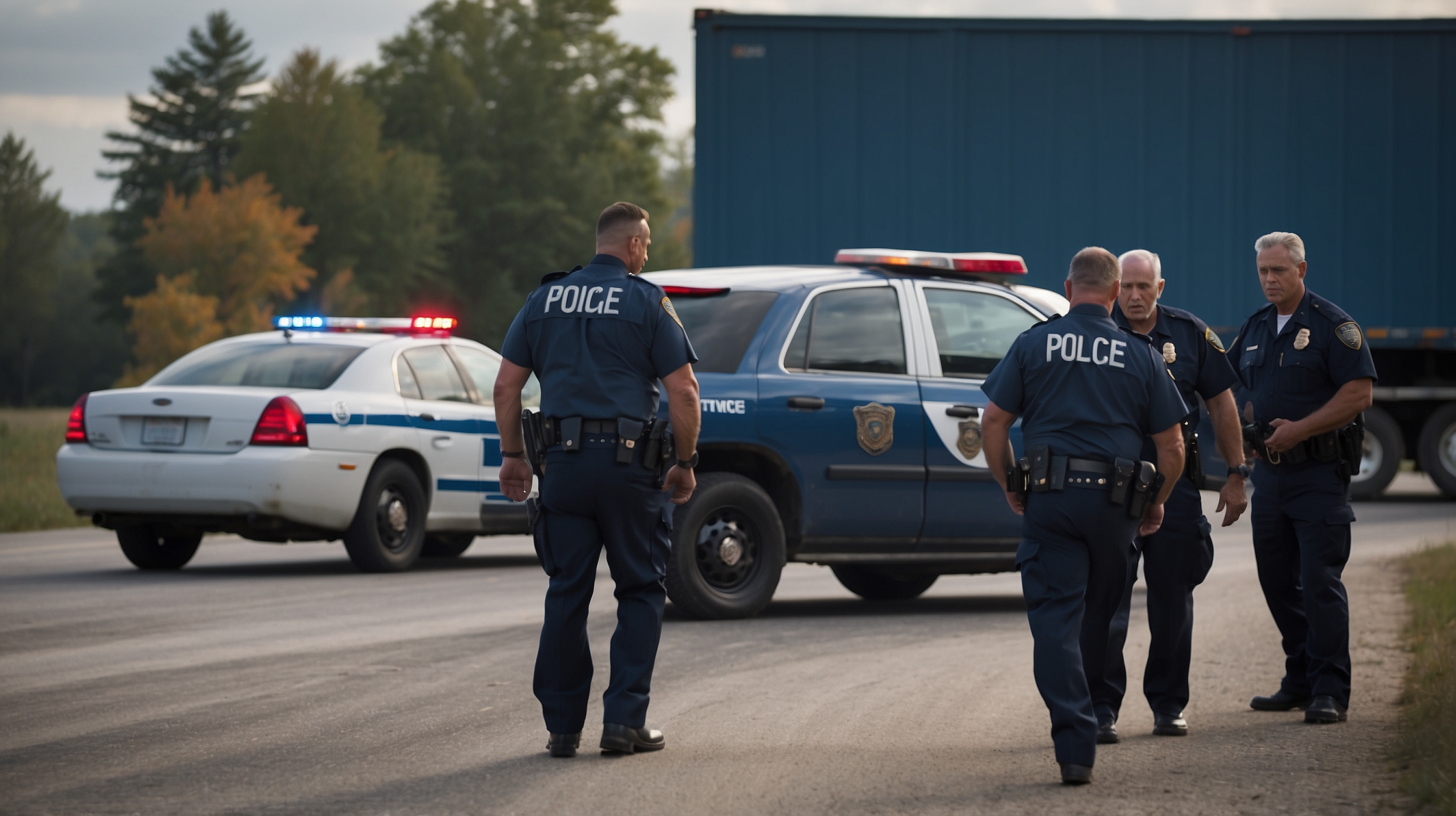Ontario police bust alleged scheme helping people cheat truck driving tests: what investigators found