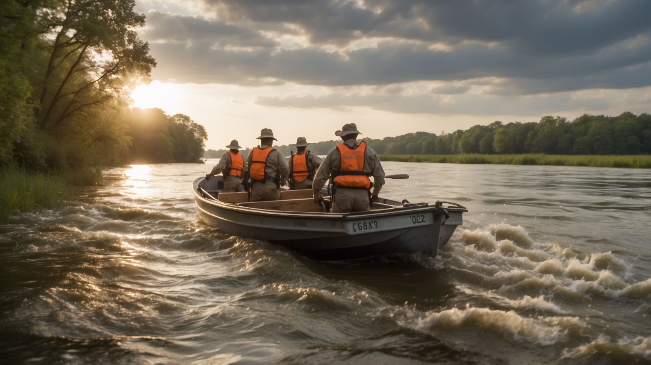 Over 100,000 Pounds of Invasive Carp Removed From the Kansas River—Why Officials Say It Matters Now