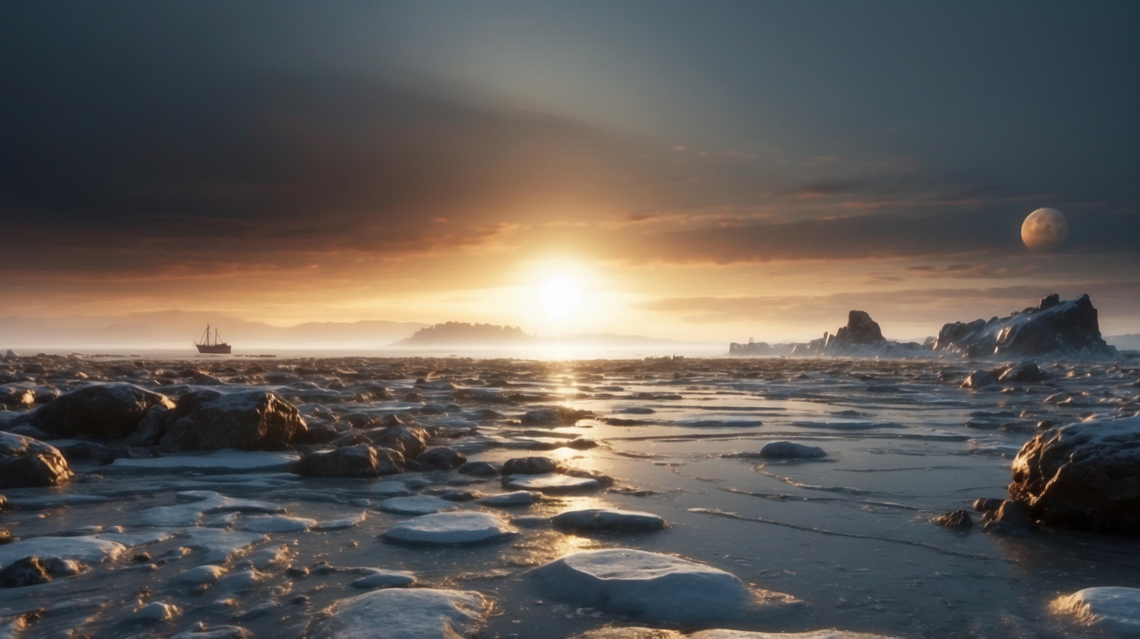 Saturn’s Largest Moon Might Hide a Slushy Ocean Beneath Its Ice—What Scientists Found on Titan