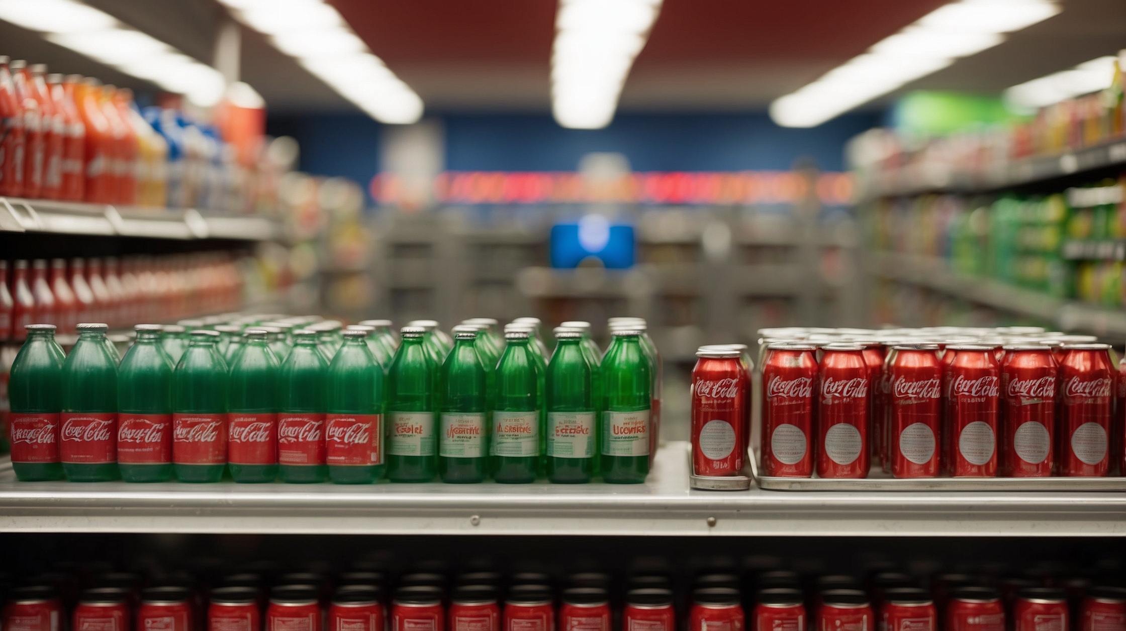 Texas SNAP Update: Which Soft Drinks You Can (and Can’t) Buy With Food Stamps in 2025