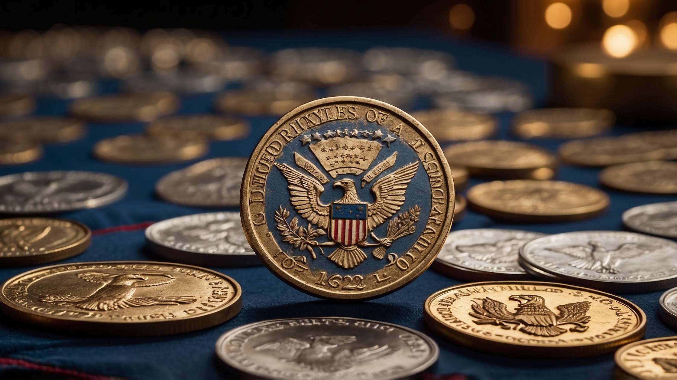 U.S. Mint’s 2026 Coin Release Schedule Revealed: What’s Coming for America’s 250th Anniversary