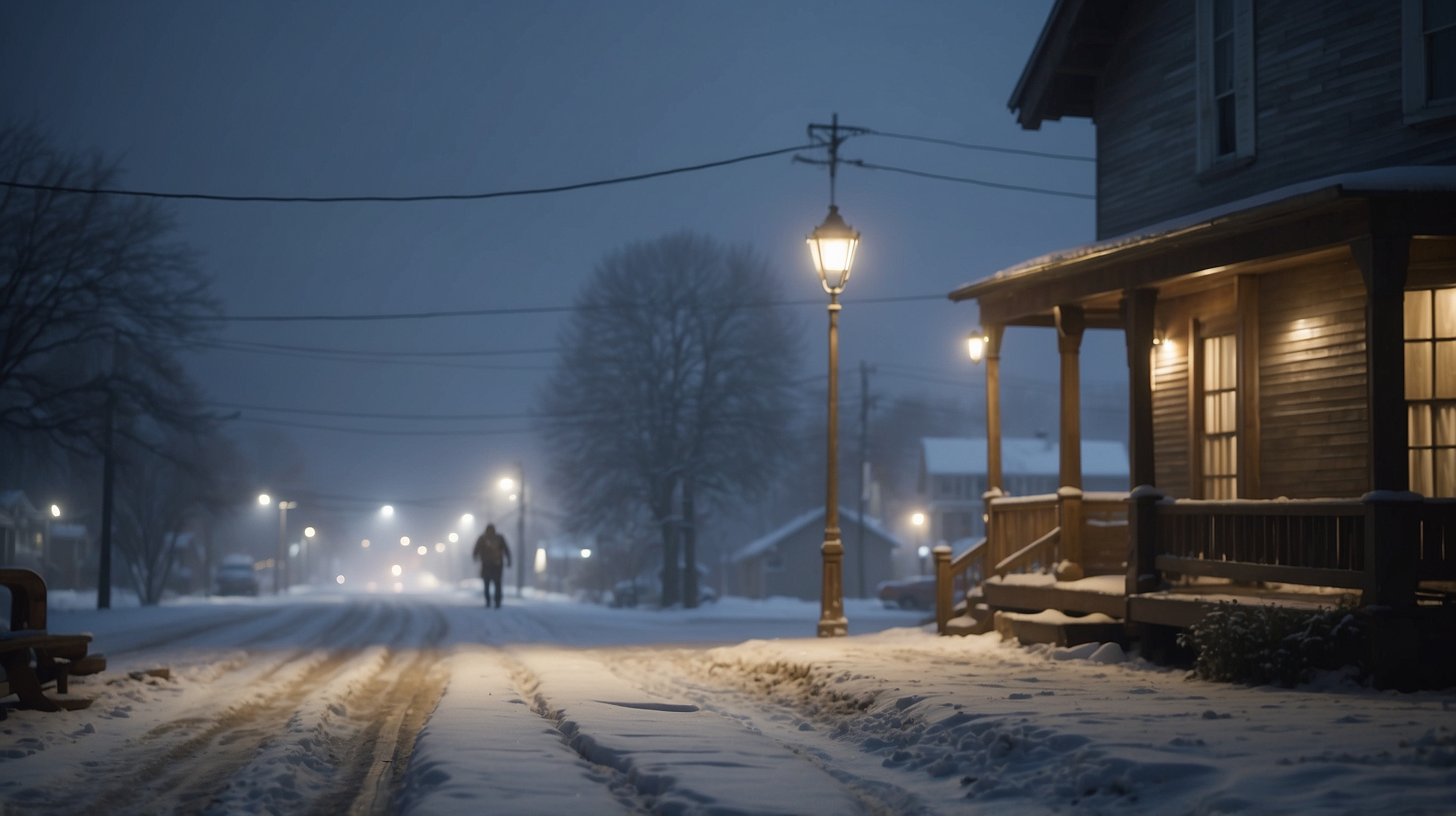 Winter Storm Power Outages Across the U.S.: What to Do Right Now to Stay Safe