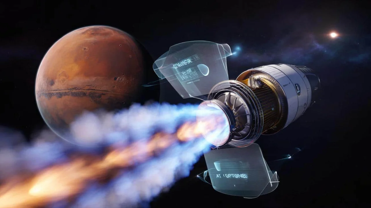ai-rocket-propulsion-could-cut-mars-travel-time-by
