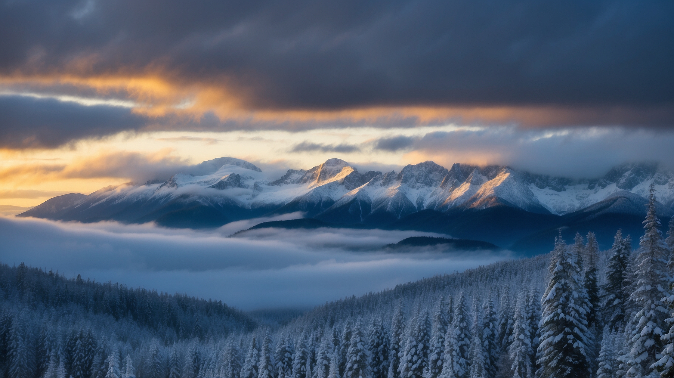 B.C. Weather Forecast for February 2026: When Snow Could Hit and Which Areas May See It First