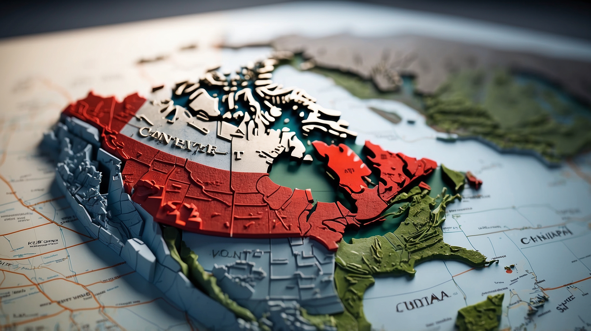 Canada’s Average Tax Rates in 2025: See Which Province Takes the Biggest Cut