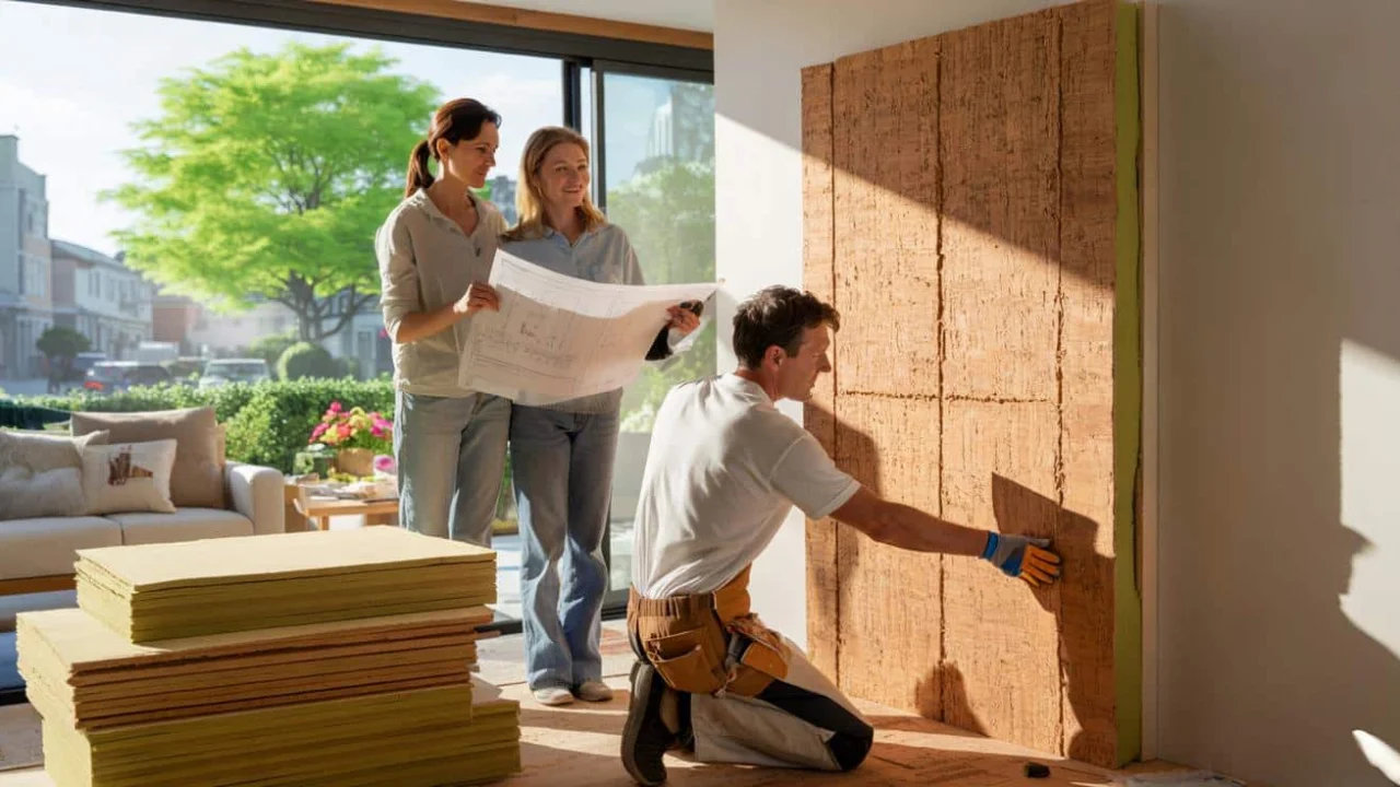 cork-insulation-is-quietly-replacing-fiberglass-in