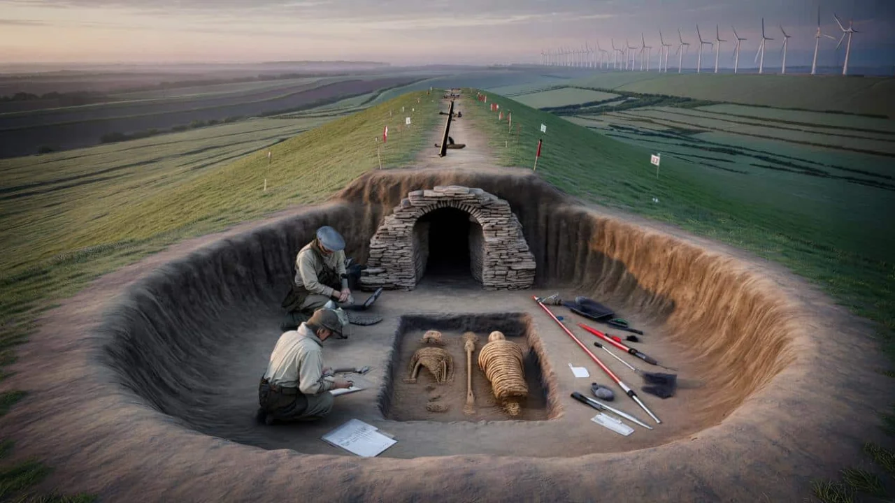 medieval-tunnel-carved-straight-through-6000-year