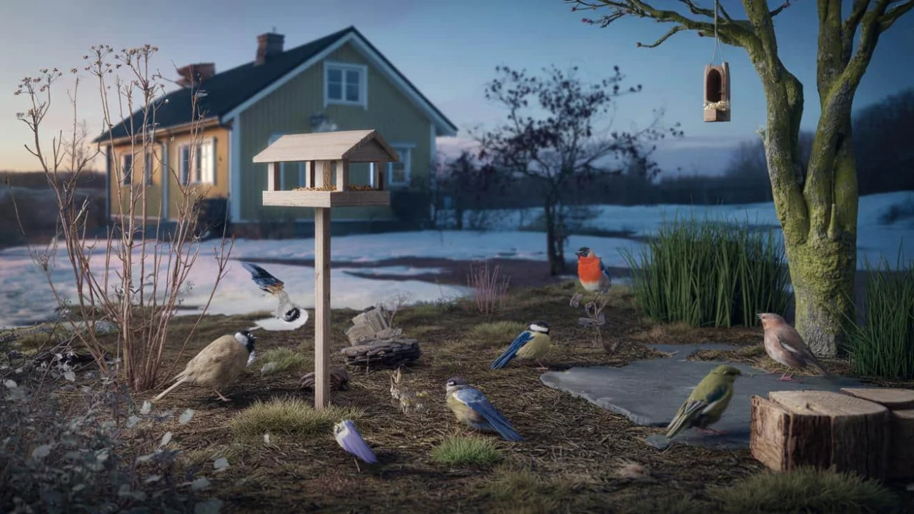 nordic-countries-discovered-this-winter-bird-feedi