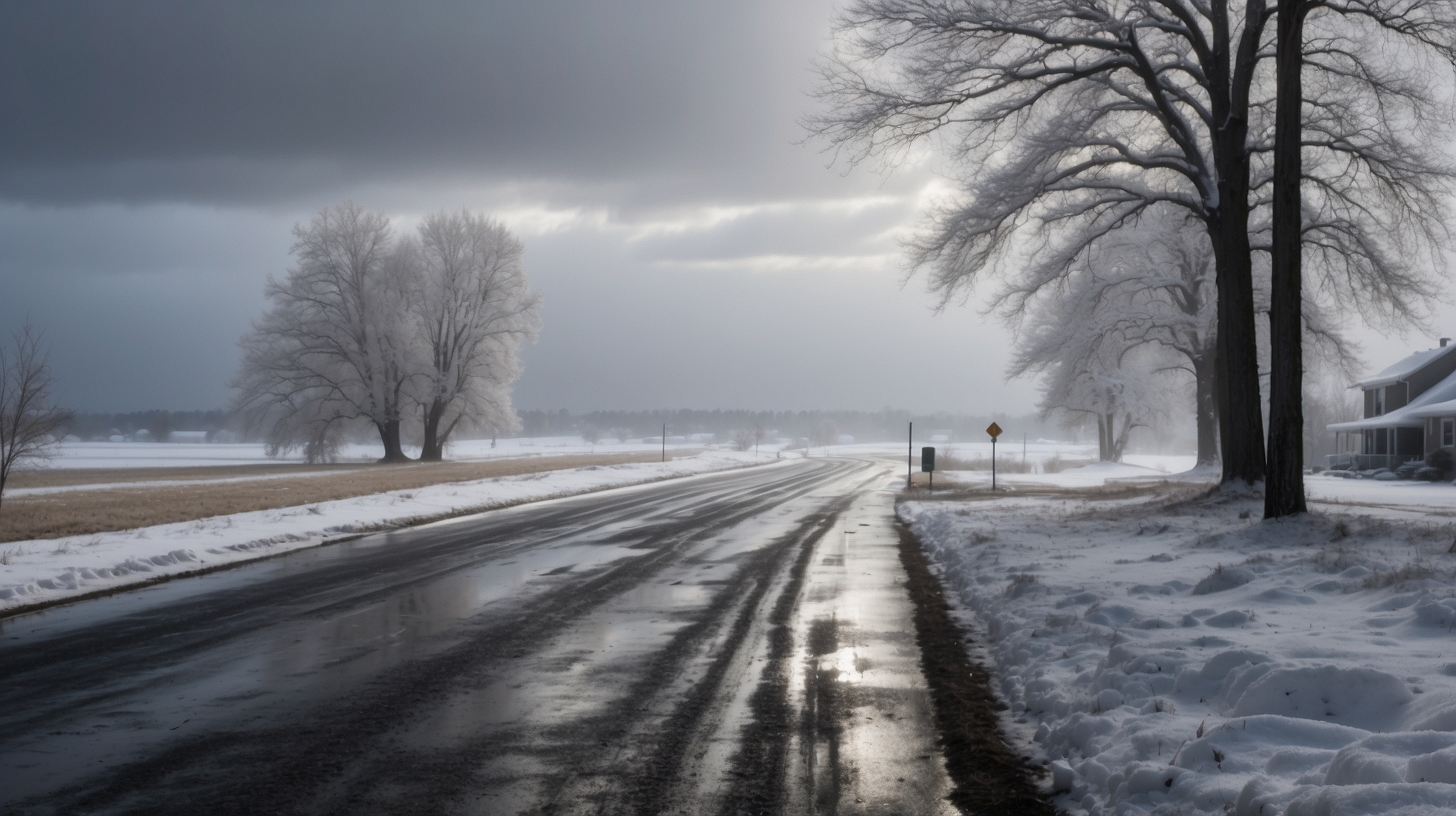 Ontario’s February 2026 Weather Could Bring Snowstorms, Cold Rain, and a Big Temperature Swing