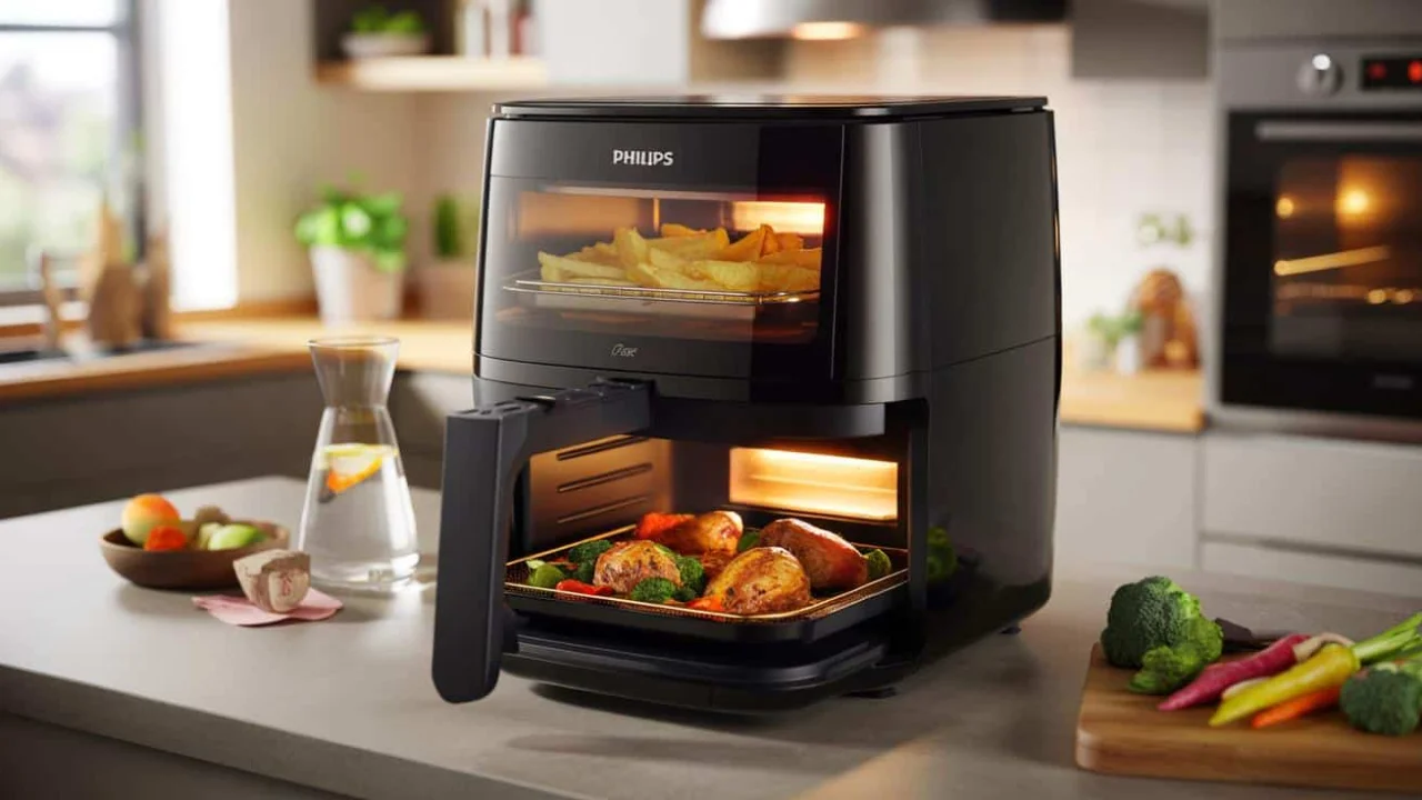 philips-vertical-airfryer-stacks-up-instead-of-out