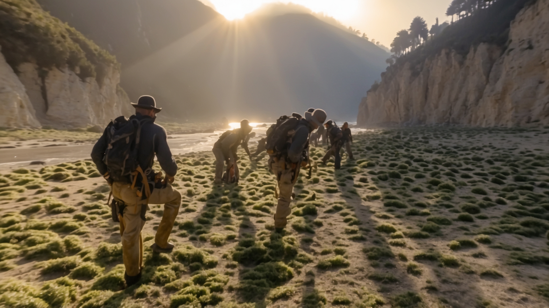 Rock Climbers Find 80-Million-Year-Old “Sea Turtle Stampede” Fossils in Italy