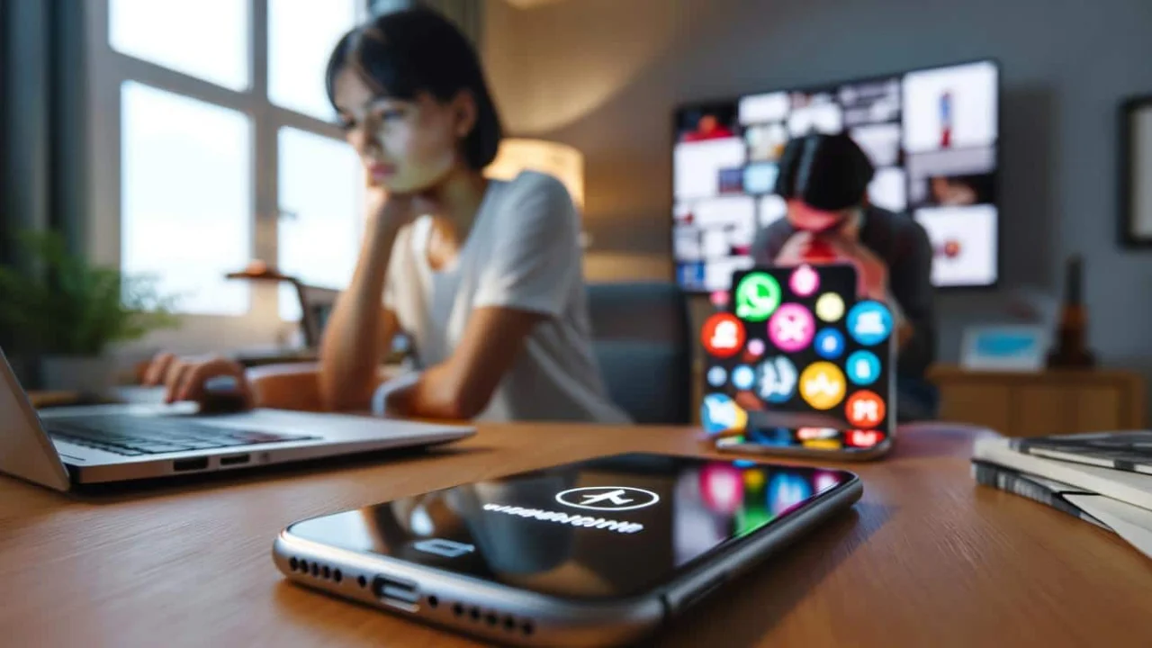 scientists-say-30-minutes-in-airplane-mode-rewires