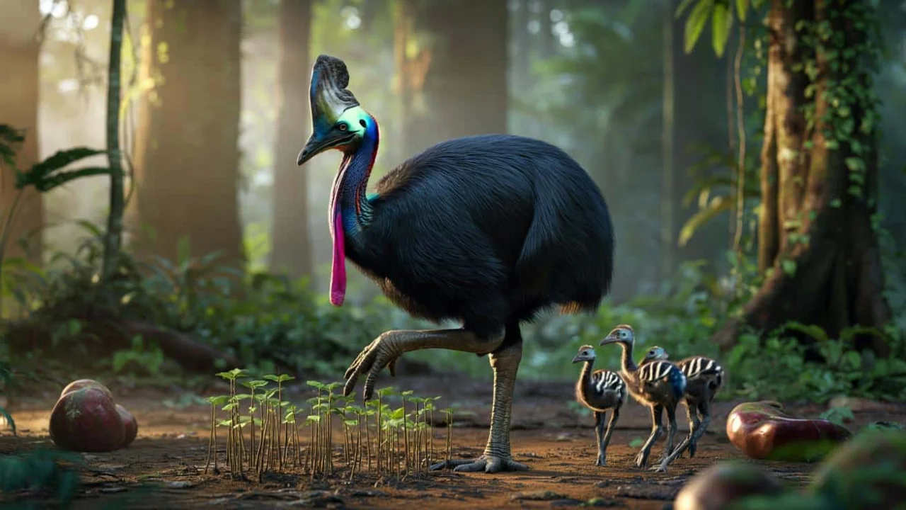 this-giant-birds-deadly-kick-helps-plant-thousands