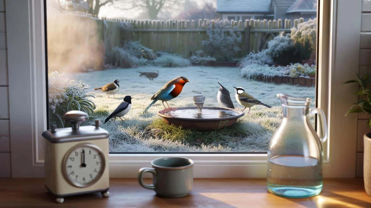 this-kitchen-timer-trick-keeps-garden-birds-alive