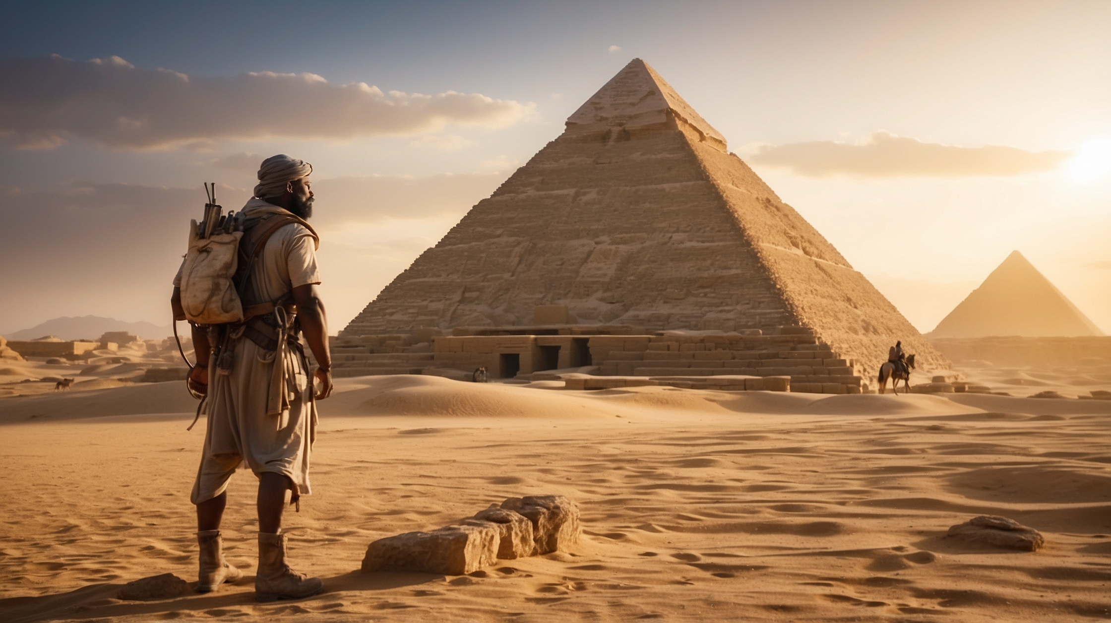 When Was the Great Pyramid of Giza Built? The Surprising Evidence Behind Egypt’s Most Famous Monument